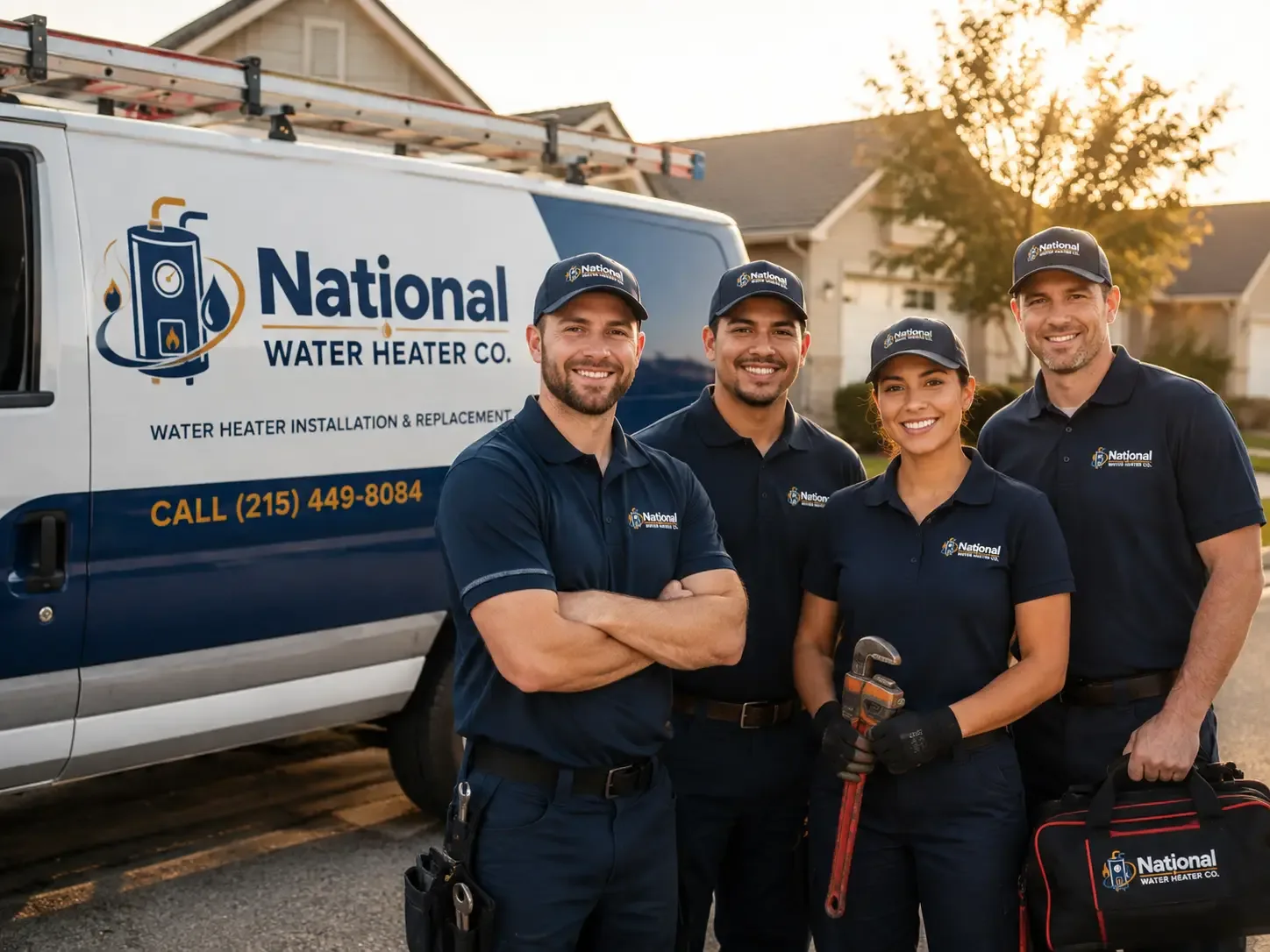 Water Heater Installation company in Saint Helen, MI